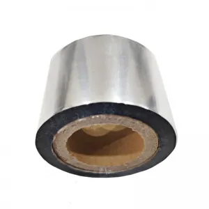 Фольга горячего тиснения Серебро (30мм**30м**1" IN)