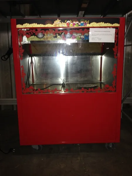 Тепловая витрина для попкорна  BV-920 (AR)
