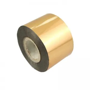 Фольга горячего тиснения (золото)