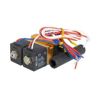 Электромагнит впуск/выпуск для вакуумного упаковщика DZ-500/2SC