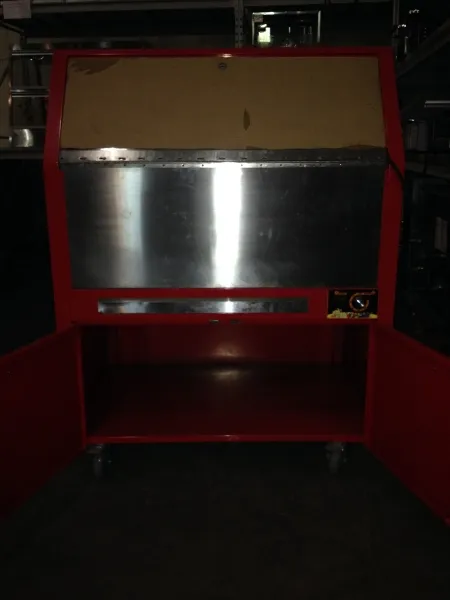 Тепловая витрина для попкорна  BV-920 (AR)