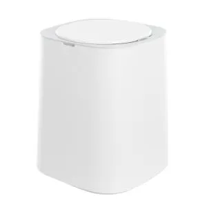 Ведро для мусора сенсорное, квадрат, Foodatlas JAH-7910, 11 л (белый) (58903230017) распродажа