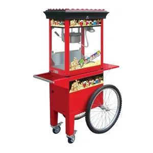 Тележка к аппарату для приготовления попкорна VC-600 (AR)