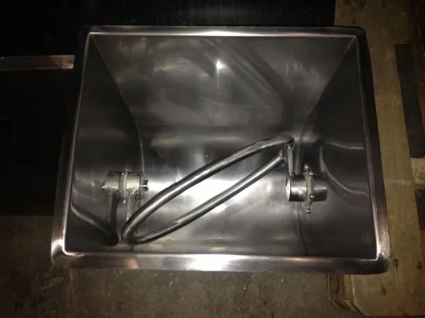 Машина тестомесильная HWT-10 (AR) Foodatlas