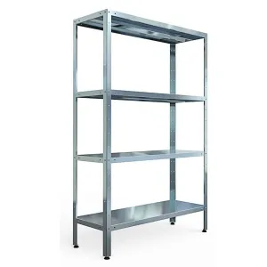 Стеллаж производственный разборный СТП-15/4