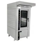 Печь конвекционная кондитерская FPF 40*609E, электр на 10 противней 600Х400 ,c расст камерой на 20 п