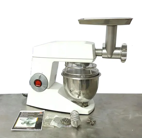 Миксер планетарный BEAR VARIMIXER TEDDY 5L с приводом