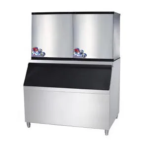 Льдогенератор MQ-1000 Foodatlas Eco
