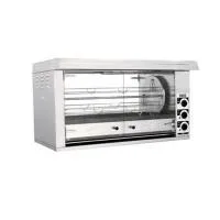 Гриль однорядный 4 шампура электрический МК-16.16В