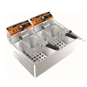 Фритюрница HY-82EX электрическая (AR)