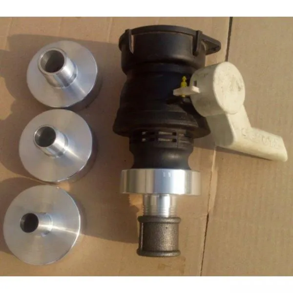 Переходник на еврокуб М62-3/4