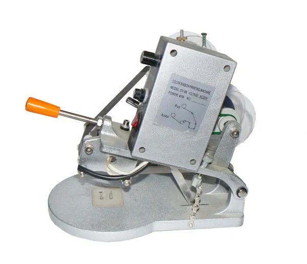 Датер ручной DY-8 (AR)