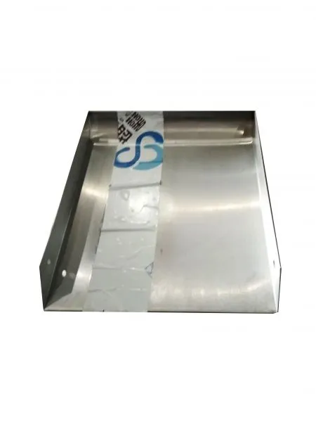 Тестораскаточная машина (нерж. корпус) CY-300 Foodatlas