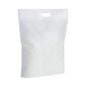 Сумка 10 кг 40*55 п/п (прозрачная с прорубной ручкой)