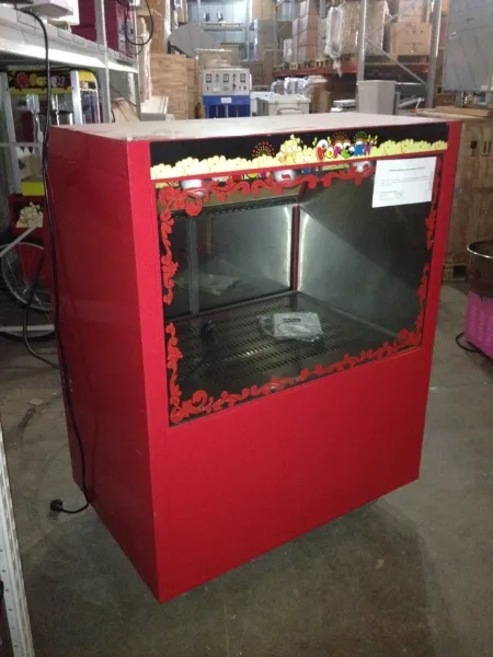 Тепловая витрина для попкорна  BV-920 (AR)