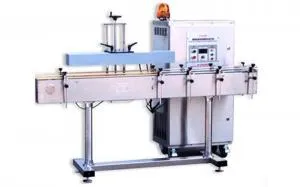 Машина индукционной запайки пластиковых и стеклянных бутылок HL-2000B