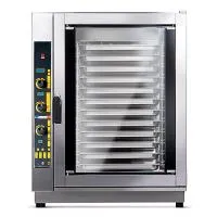 Пароконвектомат KF1010A UD-GA Tecnoeka