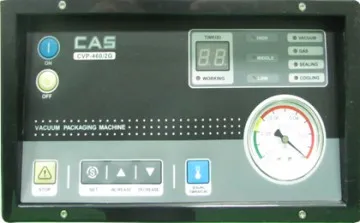 Вакуумный упаковщик CVP-500-2SB-G