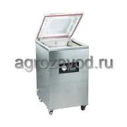 Вакуумный упаковщик DZQ-410/2E (AR) нерж.сталь
