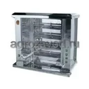 Гриль электрический широкий двухрядный Ф4Ш2Э