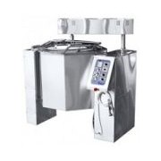 Котел опрокидывающийся КПЭМ-350 ОМ с миксером