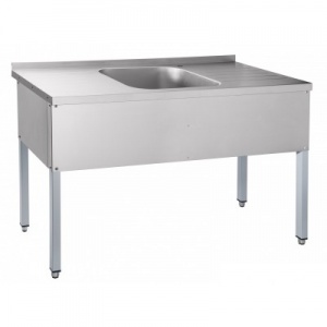 Стол для мойки овощей СМО-6-4 РЧ