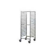 Тележка стеллажная ТС-55-РФ-18 (разборная, в упаковке)