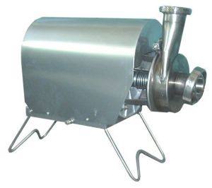 Насос центробежный ИПКС-017-ОНЦ-6,3/20Н (Н)