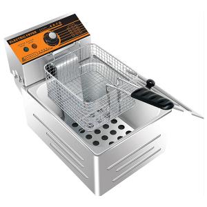 Фритюрница HY-81 электрическая (AR)
