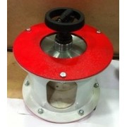 Головка к т/д "Кузбасс 68-2М" (черн.исп., поршень- Полимер) сдвоен. окно выгрузки 