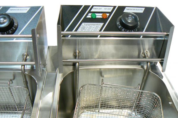 Фритюрница электрическая BN-82 (AR)