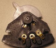 Переключатель скоростей к миксерам СжН Воронеж-Электро