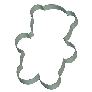 Кондитерская форма Мишка