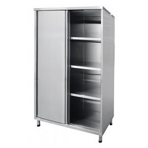 Шкаф-купе нейтр. ШКН-6-3 РН нерж.