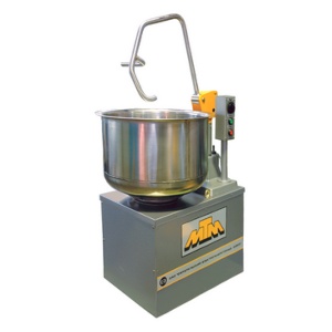 Машина тестомесильная малогабаритная типа МТМ-65МНА (МН1,5), с дежой