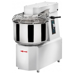 Тестомес спиральный S 40-2S GAM