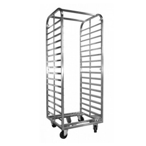 Тележка-шпилька для гастроемкостей ТШГ-16-2/1