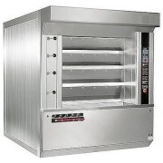 Подовая печь FM 100, каменный под, 4 этажа, площадь пода 10м2