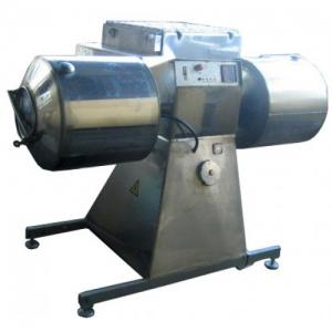 Мясомассажер УВМ-100 (двухемк.нерж. с регулировкой частоты вращения)