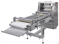 Тестозакаточная машина Восход-ТЗ-4М