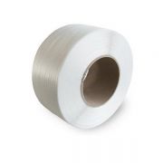 Лента полипропиленовая 5-0,45-6500 Premium (белая)
