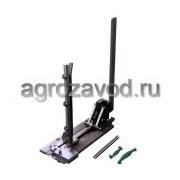 Клипсатор ручной односкрепочный