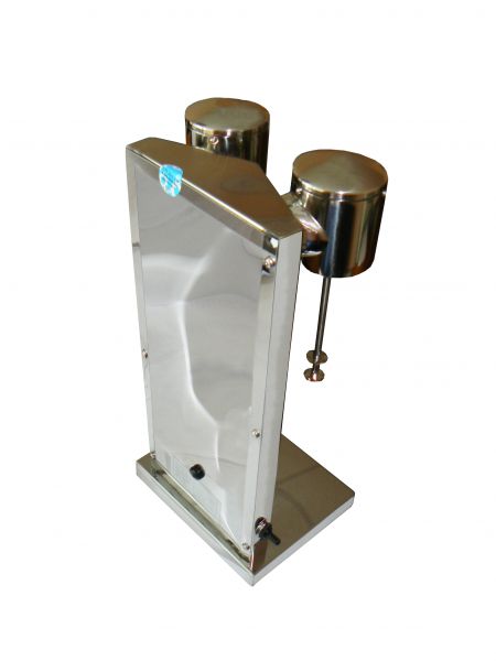 Миксер для молочных коктейлей на 2 стакана IBL-018 (AR)