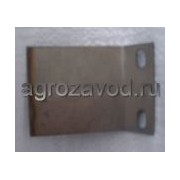 Нанесение фторопластового покрытия на пластину защитную (нижний скребок)