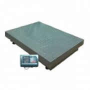 Весы напольные GreatRiver DH-836B(600кг/100г) LCD без стойки