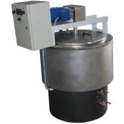 Котел КПП-200 (сливной фланец 100 мм) с мешалкой
