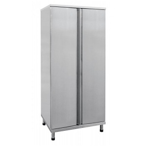 Шкаф распашной для хлеба ШРХ-6-1 РН нерж.