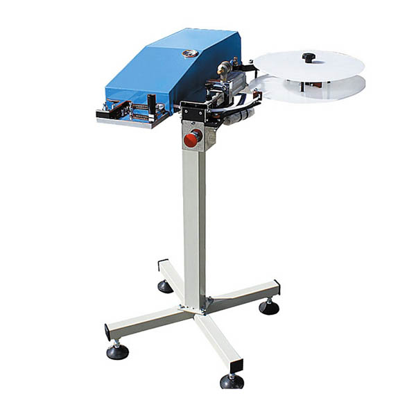 Клипсатор пакетов KLPS 45, 6 знаков, с датером