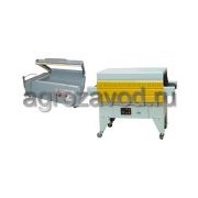 Термоусадочная камера BS6535 + термонож  BSL-501
