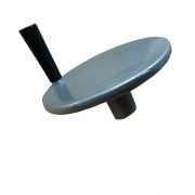 Рукоятка механизма подъема дежи для миксера B-40 